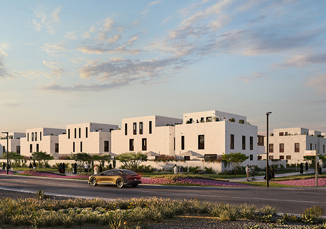 The four land sale agreements cover the development of 87,000 sq m earmarked for new residential and mixed-use developments.